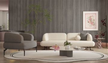 Rose Sofa set