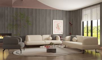 Rose Sofa set