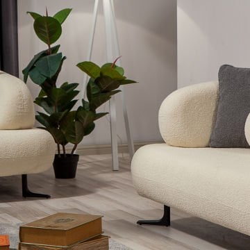 Rose Sofa set
