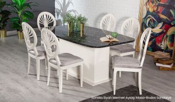 Etna Table set - Renk Seçenekli