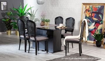 Etna Table set - Renk Seçenekli