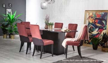 Etna Table set - Renk Seçenekli