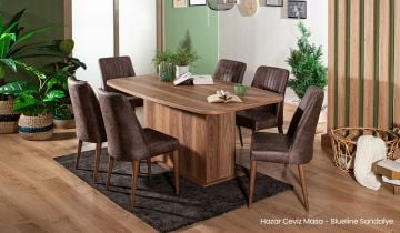 Etna Table set - Renk Seçenekli