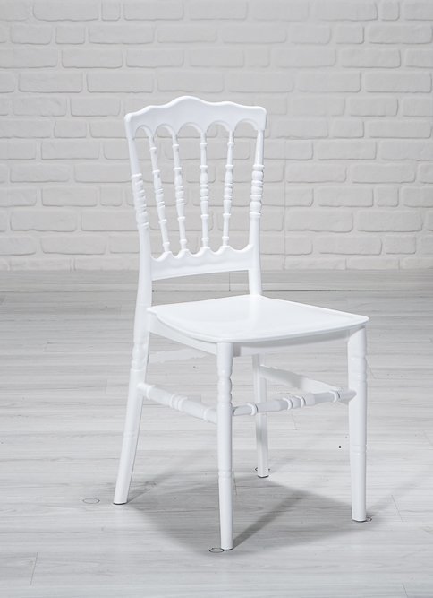 Miray Chair - Multi Coloured White