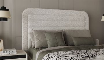 Bubble Headboard