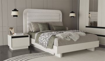Bubble Headboard