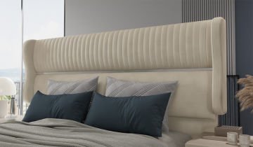 Bendis Bedroom - Silver