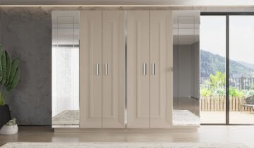 Bendis Bedroom - Silver