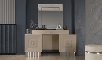 Bendis Bedroom - Silver