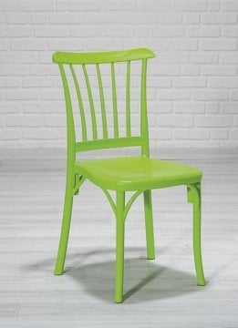 Violet Chair - Multi Coloured