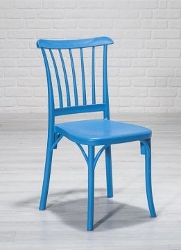 Violet Chair - Multi Coloured