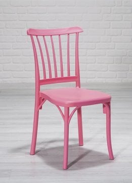 Violet Chair - Multi Coloured