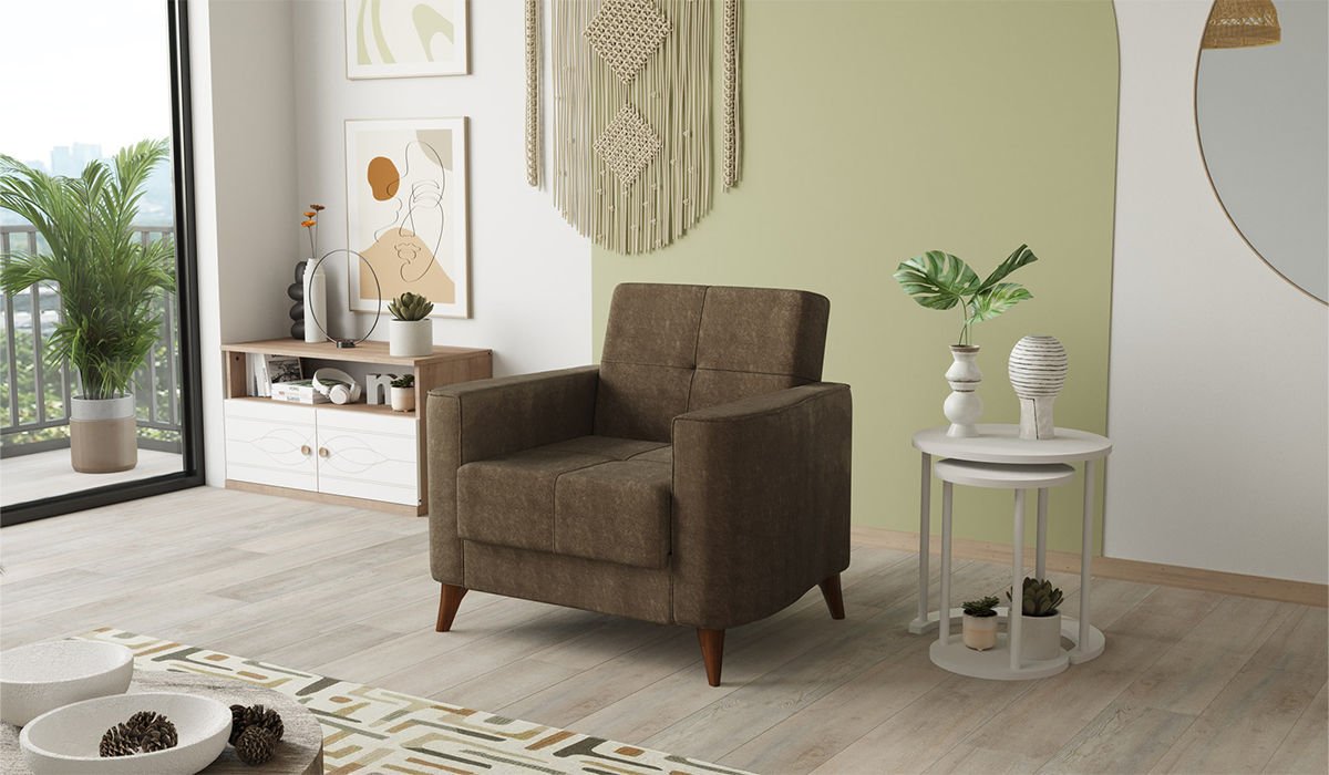 Star Armchair