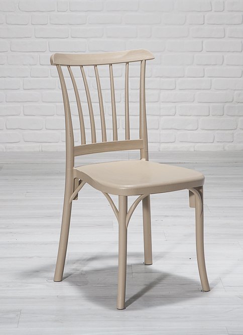 Violet Chair - Multi Coloured Cappucino