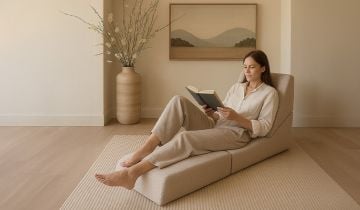 Lenora Multi Purpose Lounging Chair