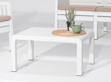 Lara Garden&Balcony Side Table - Multi Coloured