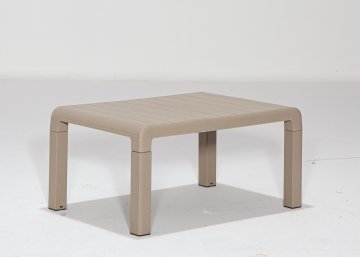 Lara Garden&Balcony Side Table - Multi Coloured