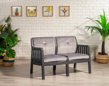 Belen 2 Setaer Sofa - Multi Coloured