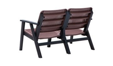 Panora 2+1+1 S Garden&Balcony Sofa set