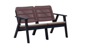 Panora 2+1+1 S Garden&Balcony Sofa set With Cushion