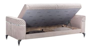 Veyron 3 Seater Sofa