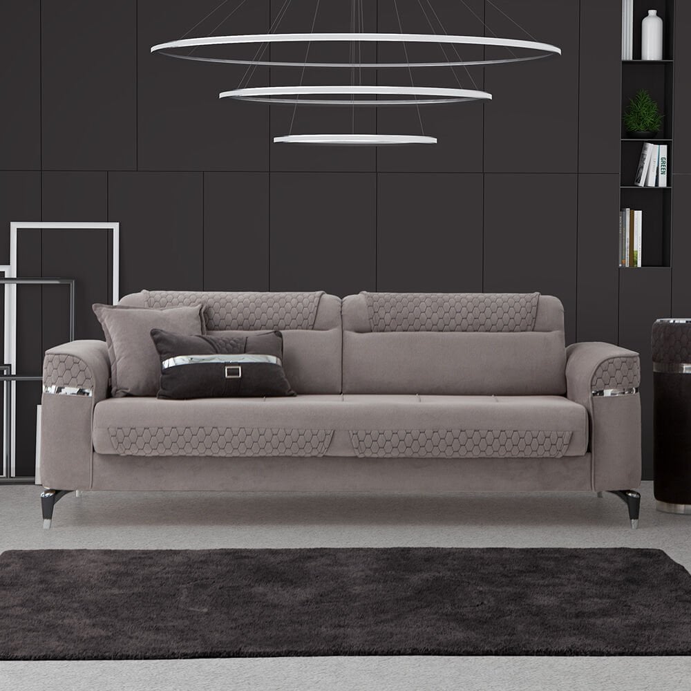 Veyron 3 Seater Sofa
