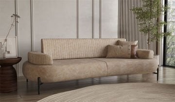 Cross Sofa set