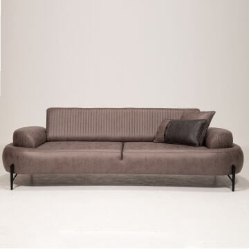Cross 3 Seater Sofa