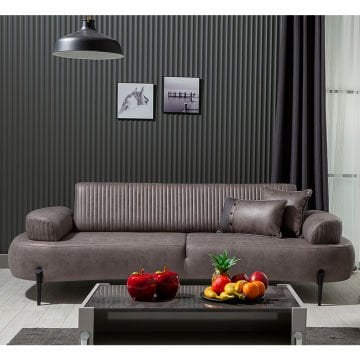 Cross 3 Seater Sofa