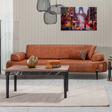Cross 3 Seater Sofa