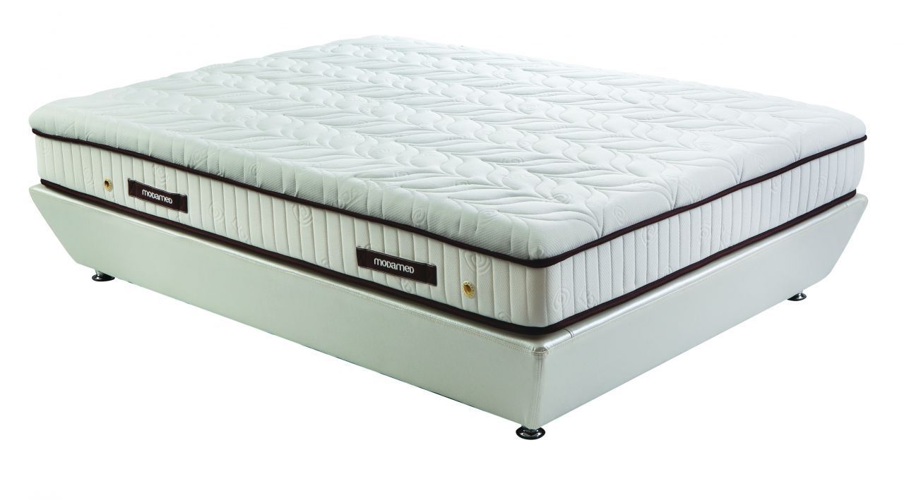 Visco Moon Bed 140x190
