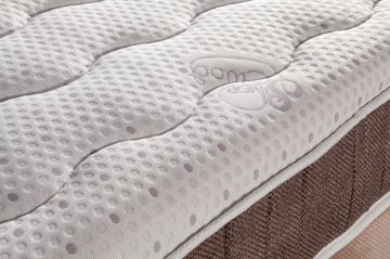Visco Moon Bed 150x200