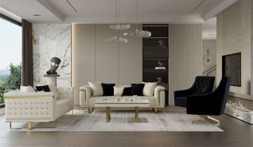 Vanesa Sofa set