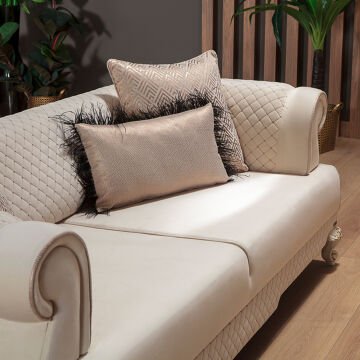 Hürrem 3 Seater Sofa