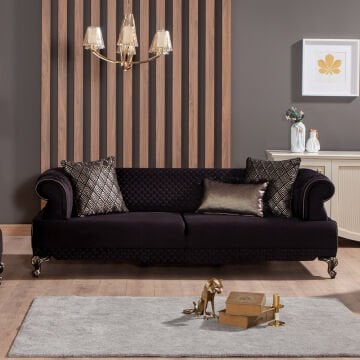 Hürrem 3 Seater Sofa