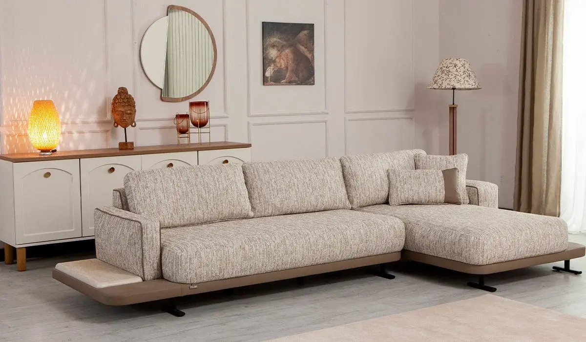 Hermes Corner Sofa