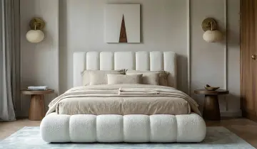 Lux Bohem Bed Set
