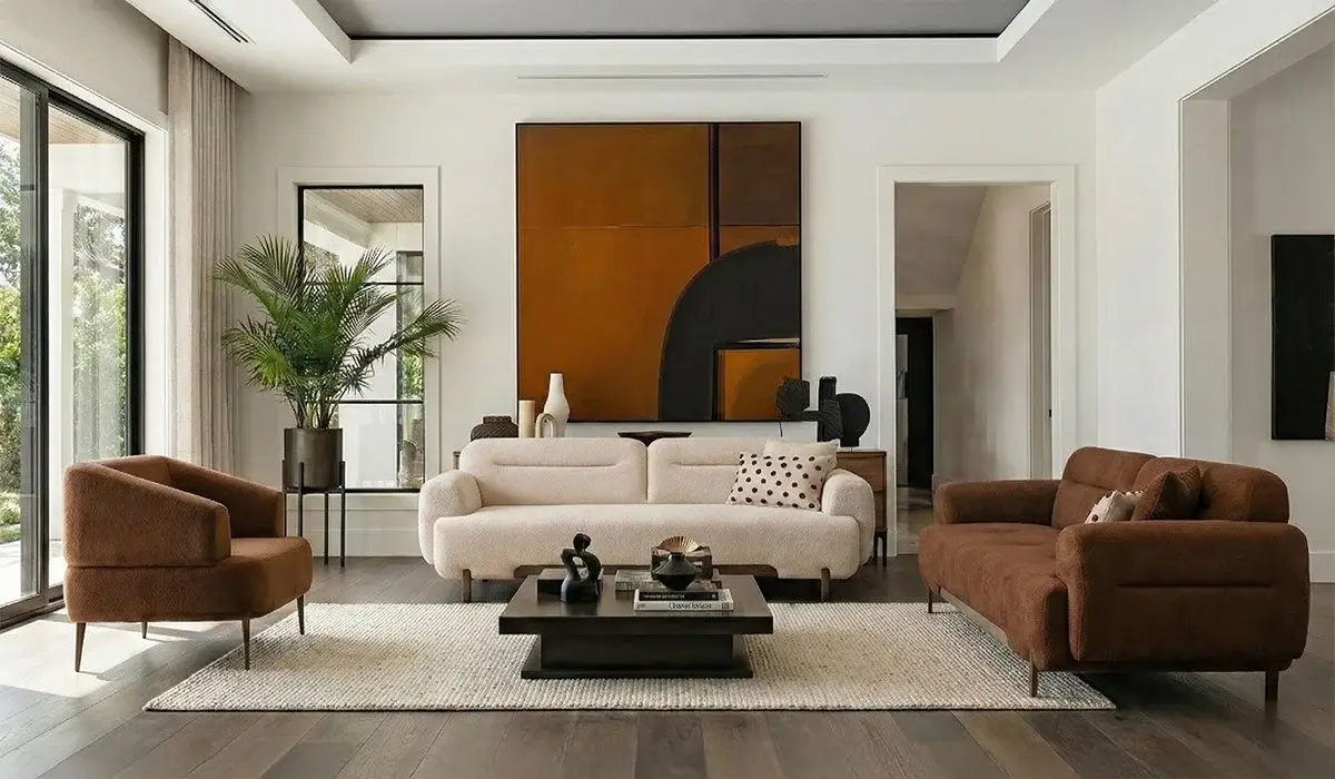 Vista Sofa Set