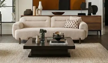 Vista 3 Seater Sofa