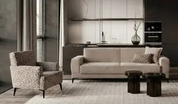 Elora Sofa Set