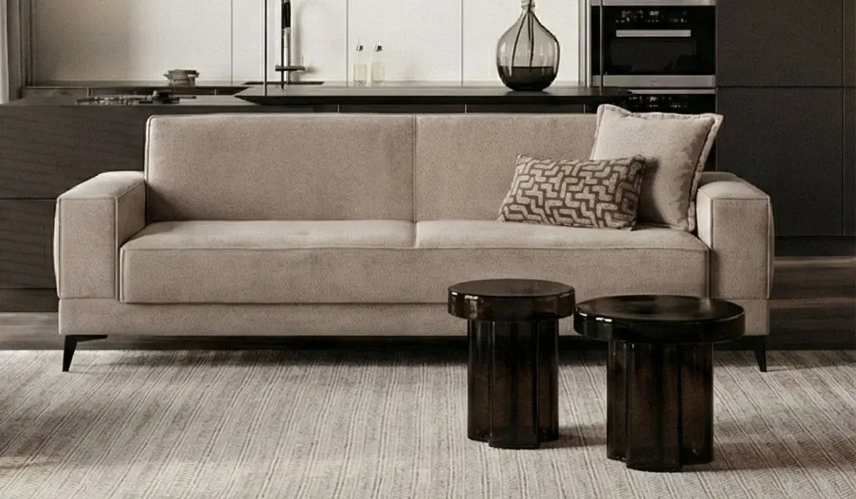 Elora  3 seater Sofa