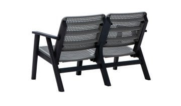 Gordon 2+1+1+S Garden Sofa set