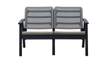 Gordon 2+1+1+S Garden Sofa set With Cushion