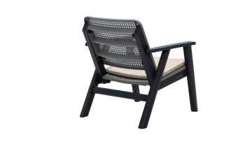 Gordon 2+1+1+S Garden Sofa set With Cushion