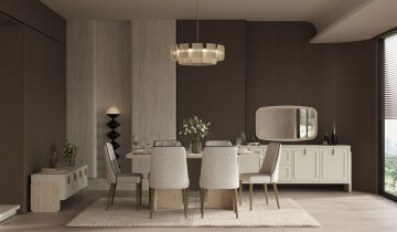 Aura Dining Room Set