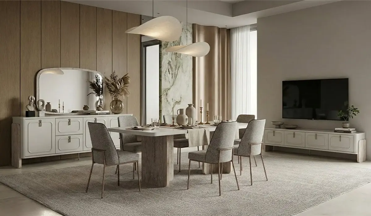 Aura Dining Room Set