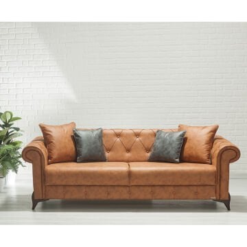 Valentino 3 Seater Sofa