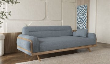 Harmoni 3 Seater Sofa