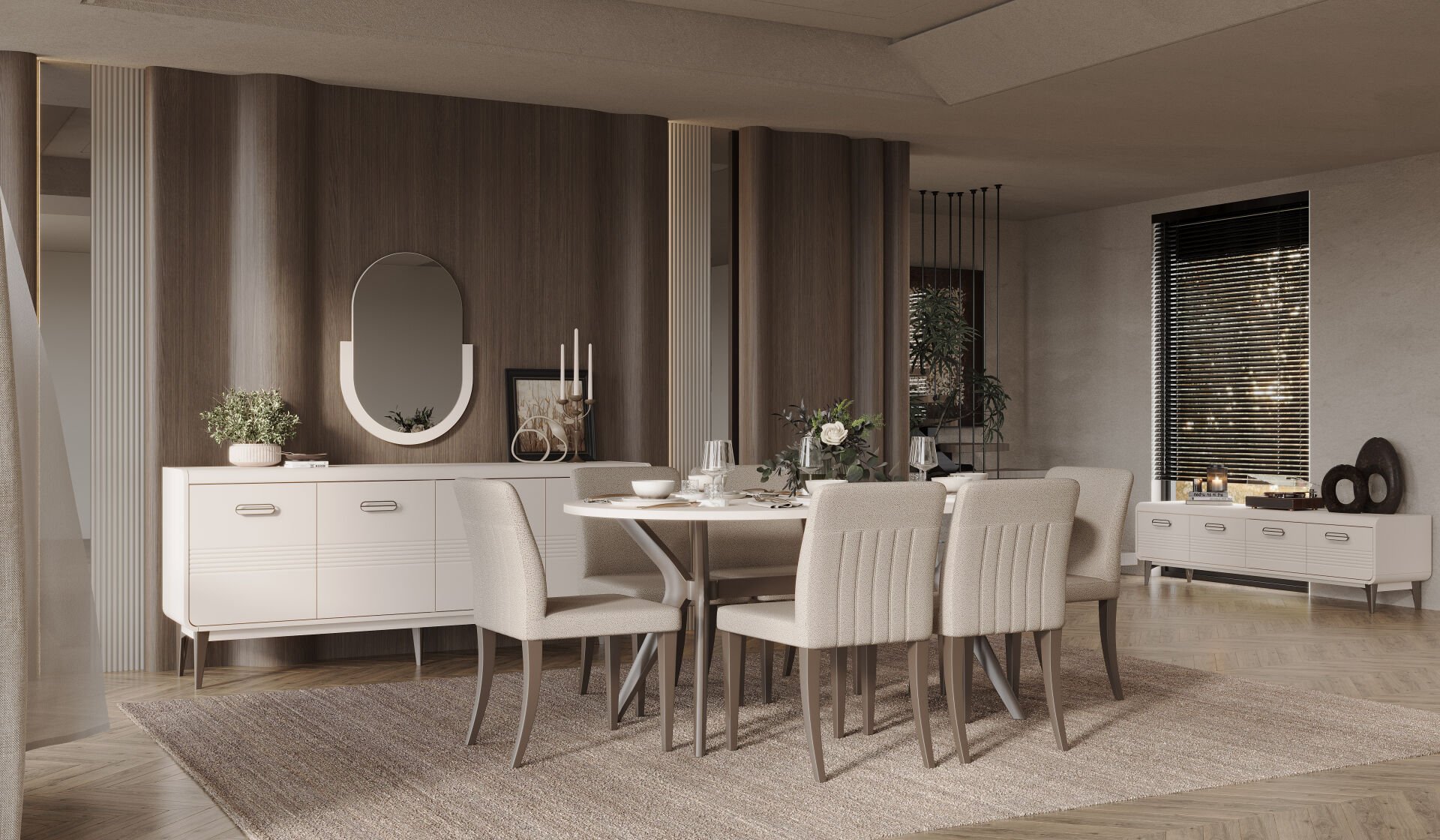 Aven Dining Room