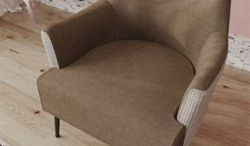 Linen Sofa set